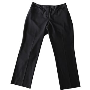The Limited Black Collection Classic Lexie Fit Women's Black Dress Pants Sz 8